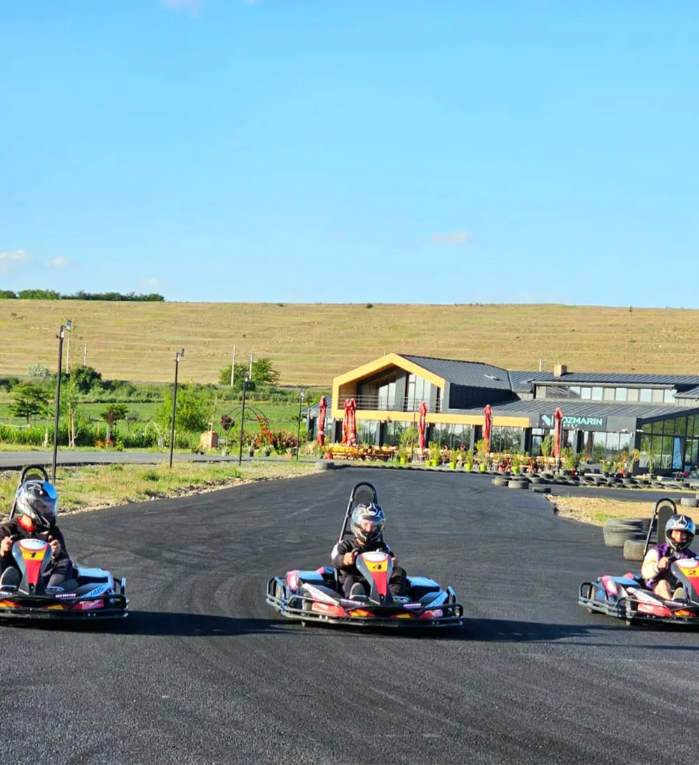 karting rozmarin resort