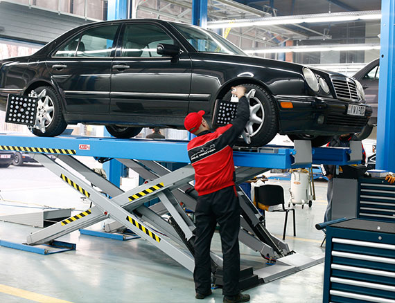 service auto bogcar quality