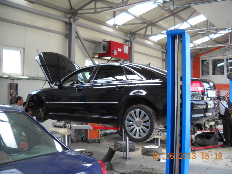 service auto bogcar quality